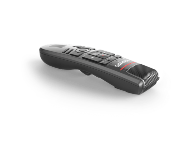 Customizing Philips SpeechMike on a Mac